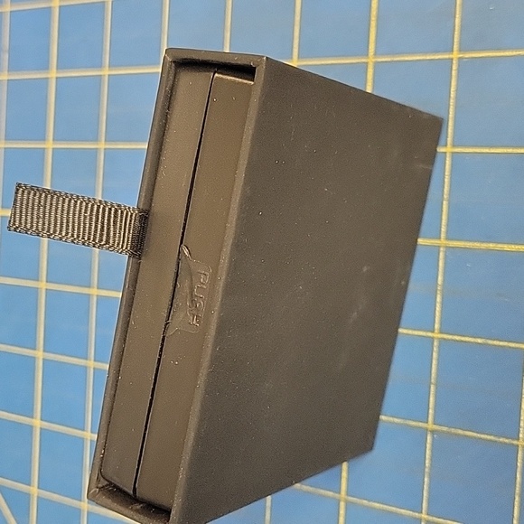 Rhinestone & Silver Tone 8" Bracelet NEW - Picture 6 of 6